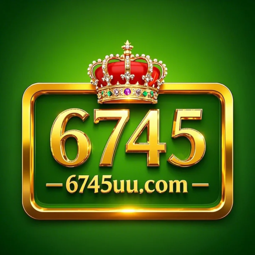 6745